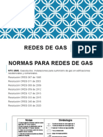 Redes de Gas Epo