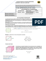 Matemáticas 6° 612