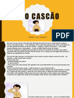 João Cascão: Prof Jacbagis