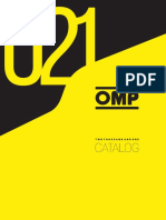 OMP 2021 Catalogo