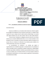 CORTE III - FARIAS Derecho Mercantil Especial
