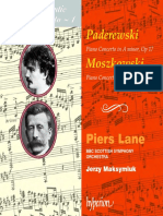 The Romantic Piano Concerto Booklets 1-64