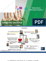 Lectura Inteligencia Emocional