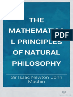 Principia Newton