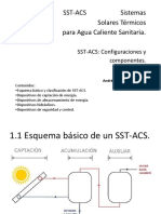 SST Clasificación y Componntes