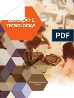 Educação e Tecnologias Pos Nutrição Escolar