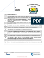 Auxiliar Adminstrativo Concurso