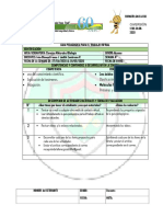 Semana 1 Talleres Grado Noveno IEFHR 2020