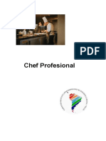 Chef Profesional