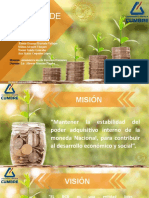 Plantilla Educacion Financiera