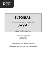 Apostila Java Unicamp