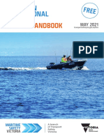 Boating Safety Handbook CH 0