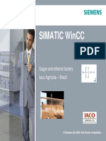 WinCC Sugar and Biog-Ethanol en