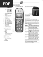 Manaule Uso A160-260-265