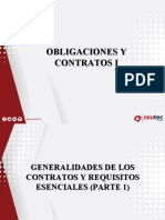 Generalidades de Los Contratos Parte 1