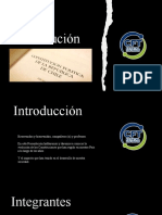 Presentación Sobre La Constitución de Chile