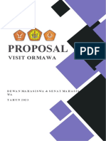Proposal Ormawa