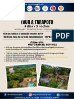 Tarapotobus (Viaje de Promo)