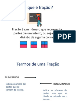 Fracoes