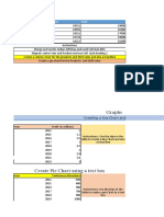 Excel Worksheet 3 Graphs Vlookup Continue