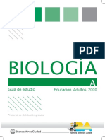 Biología A (NES)