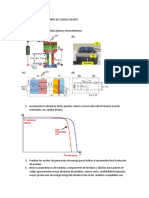 Retos Actuales en El Campo de Celdas Solares