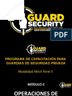 Mod 2 - Gse - Operaciones de Seguridad