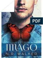 Serie Imago 1 - Imago - N.R. Walker