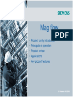 Siemens Flow Mags