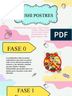 Shishi Postres