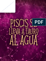 Piscis Se Lleva A Tauro Al Agua - Anyta Sunday