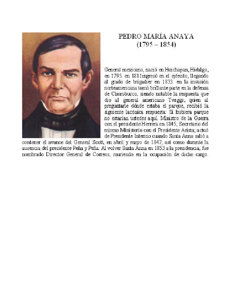 Pedro María Anaya PDF