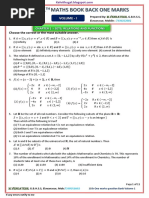 11th Maths Vol2 EM WWW - Tntextbooks.in | PDF | Matrix