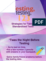 Test Taking Strat-nfc