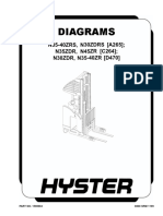Diagrams: N35-40ZRS, N30ZDRS (A265) N35ZDR, N45ZR (C264) N30ZDR, N35-40ZR (D470)