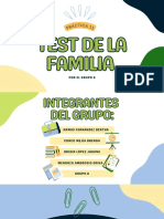 Test de La Familia RESULTADOS (Grupo 8)