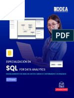 B - Especialización en SQL