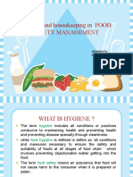 Food Safety - PPTM