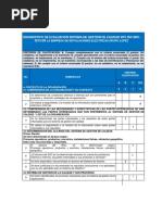 Diagnostico de La Calidad - Correcto