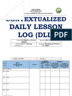 RAWS Contextualized DLL or Daily Lesson Log Blankkkkk For Binding - 112649