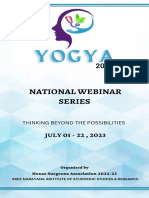 Yogya National Seminar 2023