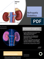 Nefropatia Diabetica