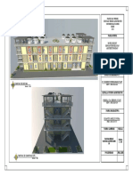 Tampak 3D Depan: Nama Judul Nama Judul