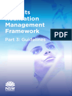 Benefits Realization Management Framework AU