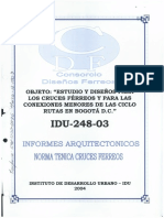IDU-028-03 Cruces Ferreos