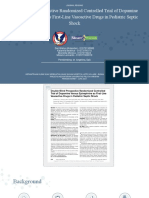 Journal Reading - Dopamine Vs Epinephrine