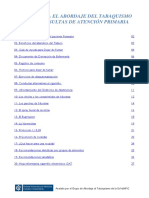 Anexos para El Abordaje Del Tabaquismo en Las Consultas de Atención Primaria