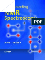 James Keeler - Understanding NMR Spectroscopy-Wiley (2005)