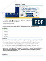 Atividade 4 - Física Geral e Experimental I - 52-2023