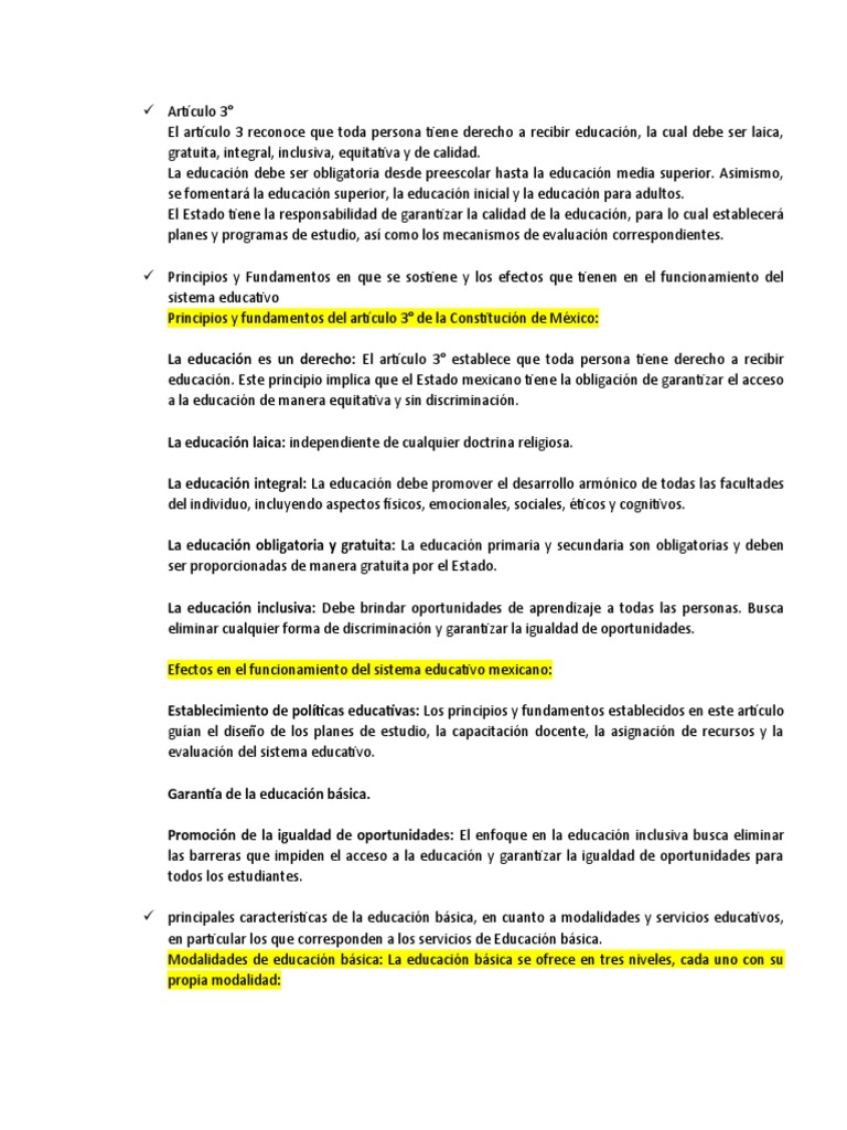 Bases Legales Vid PDF Maestros Inclusión (Educación)